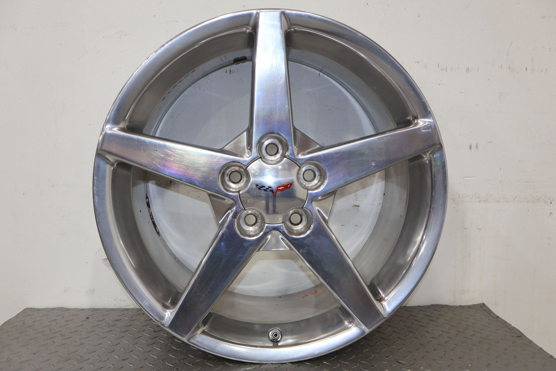 2005 Chevrolet Corvette- Wheel