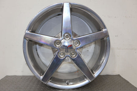 2005 Chevrolet Corvette- Wheel