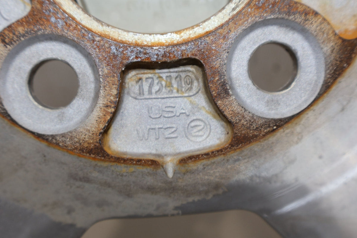 2005 Chevrolet Corvette- Wheel