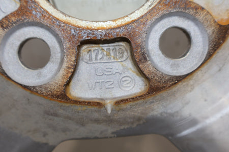 2005 Chevrolet Corvette- Wheel