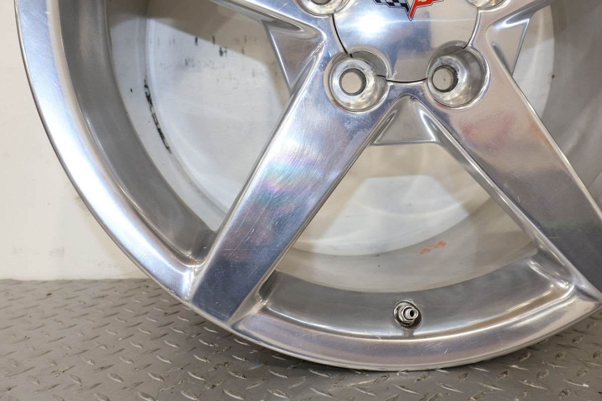 2005 Chevrolet Corvette- Wheel