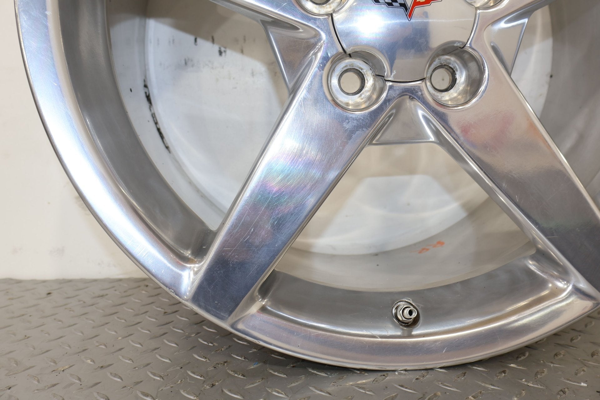 2005 Chevrolet Corvette- Wheel