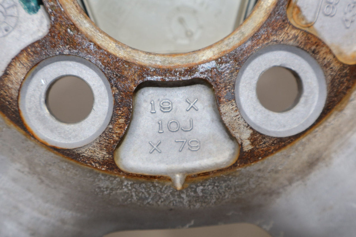 2005 Chevrolet Corvette- Wheel