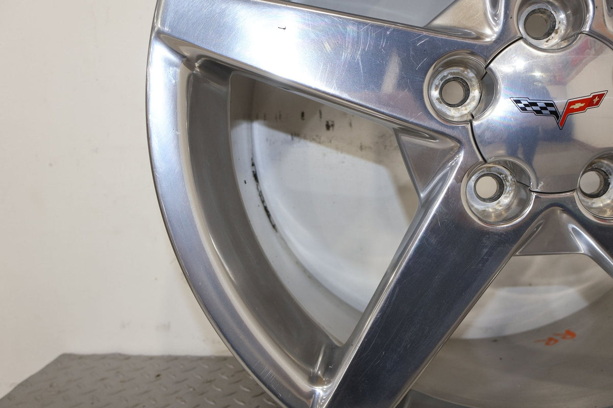 2005 Chevrolet Corvette- Wheel