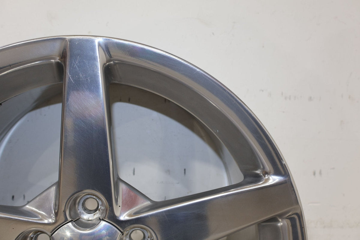 2005 Chevrolet Corvette- Wheel