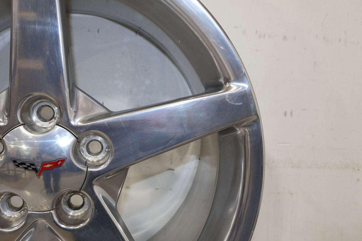 2005 Chevrolet Corvette- Wheel