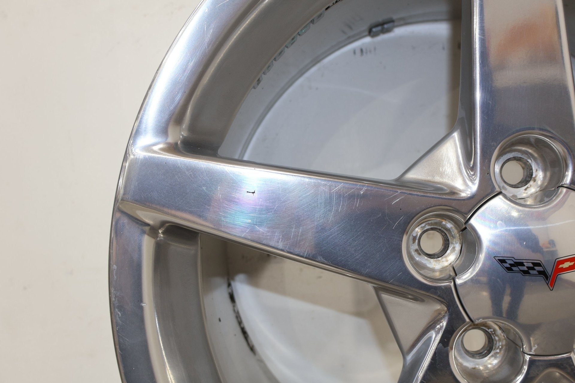 2005 Chevrolet Corvette- Wheel