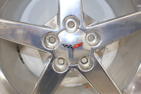 2005 Chevrolet Corvette- Wheel