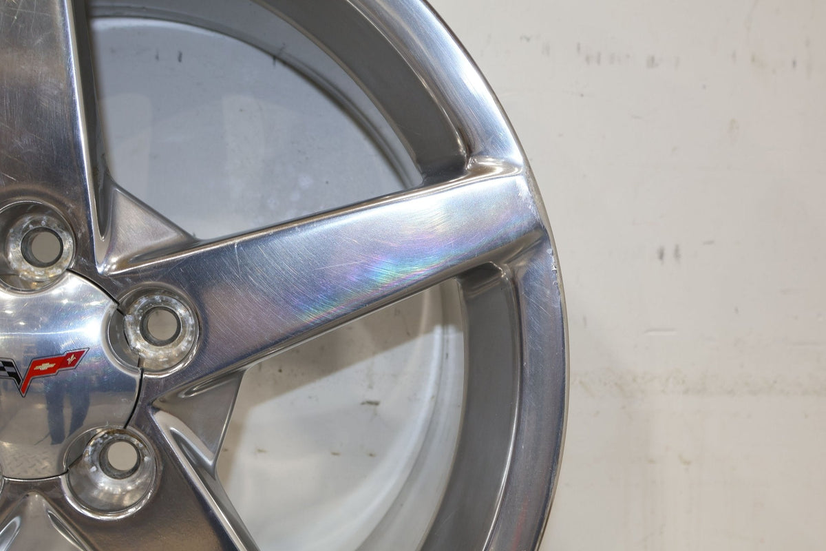 2005 Chevrolet Corvette- Wheel