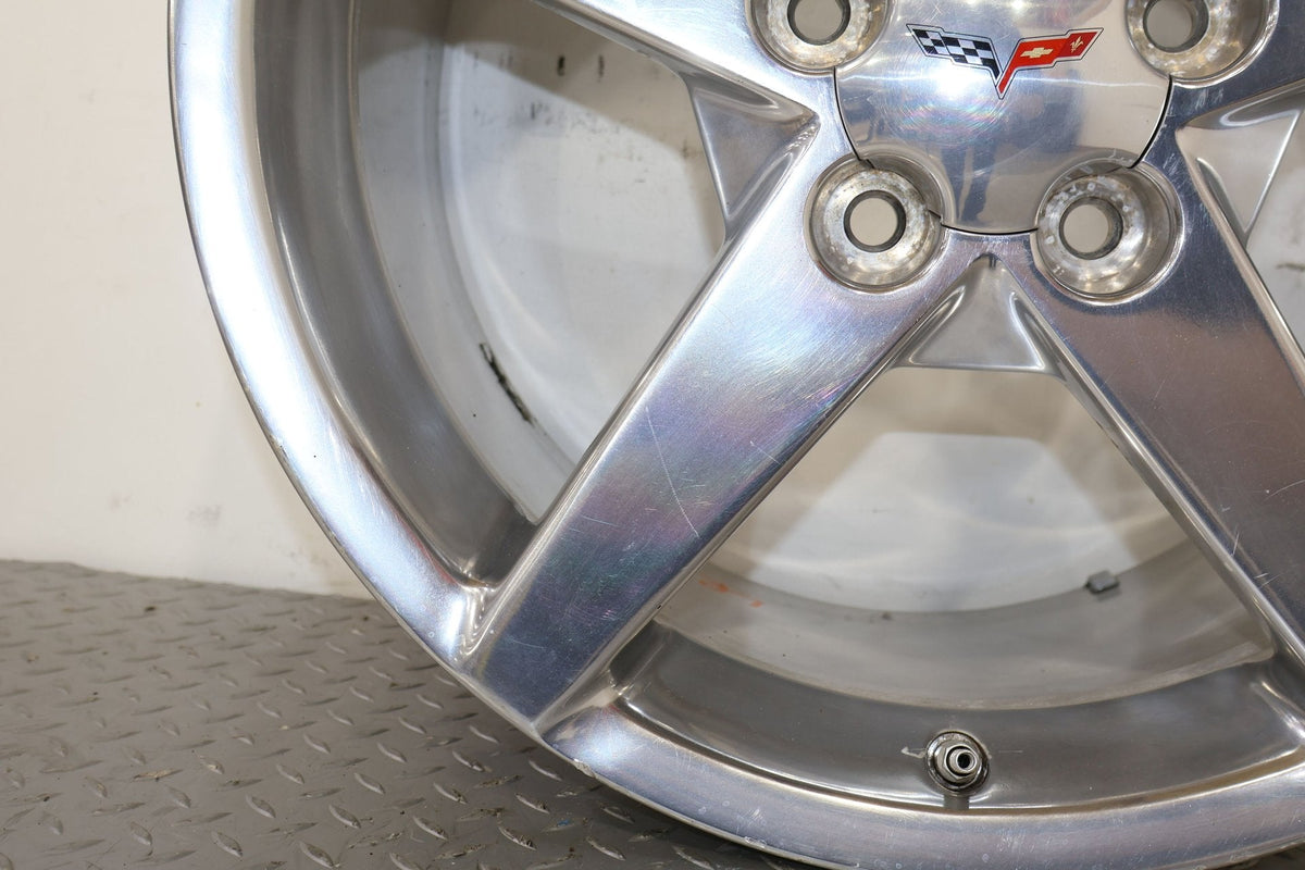 2005 Chevrolet Corvette- Wheel