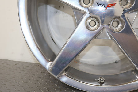 2005 Chevrolet Corvette- Wheel
