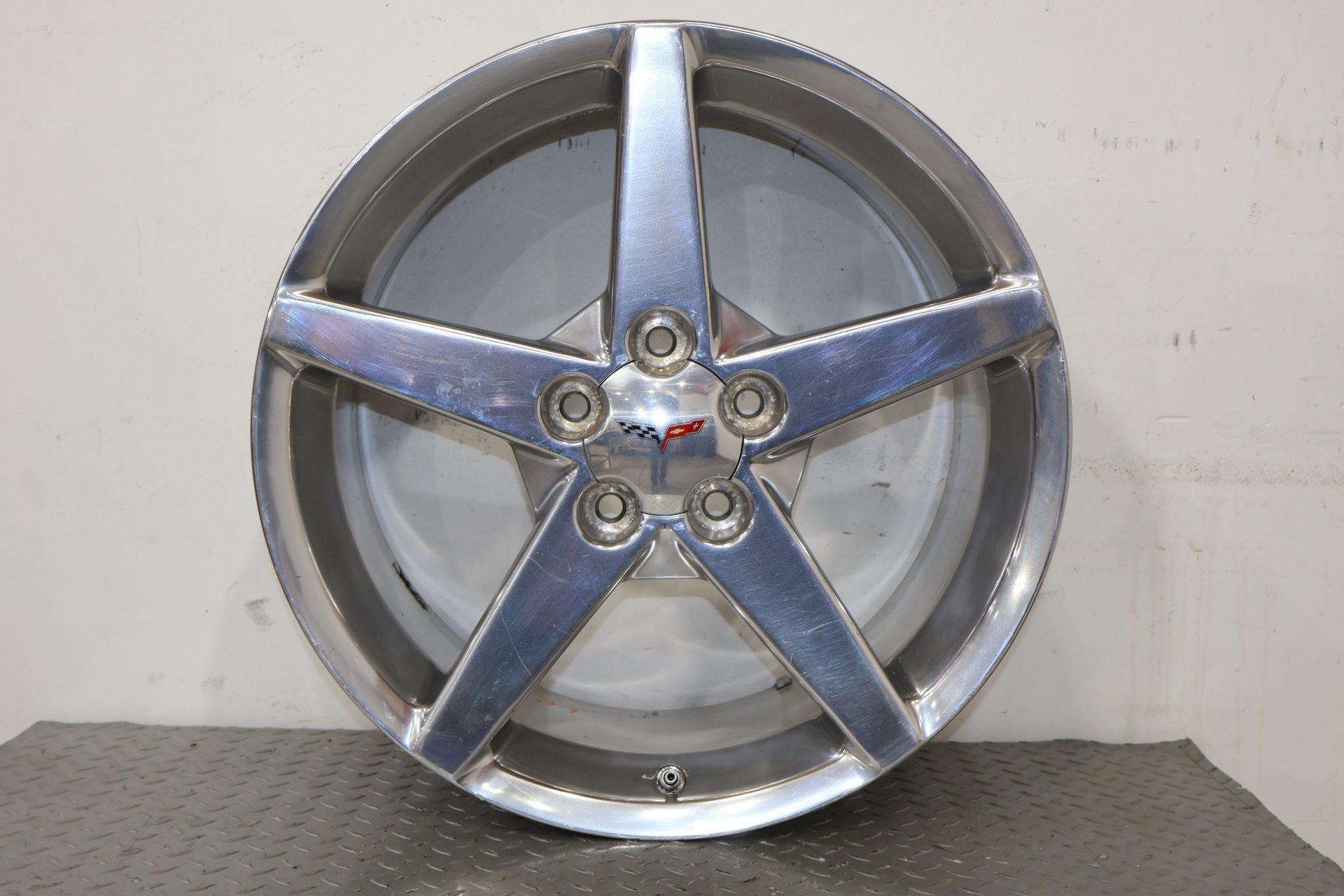 2005 Chevrolet Corvette- Wheel