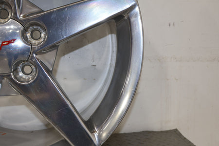 2005 Chevrolet Corvette- Wheel