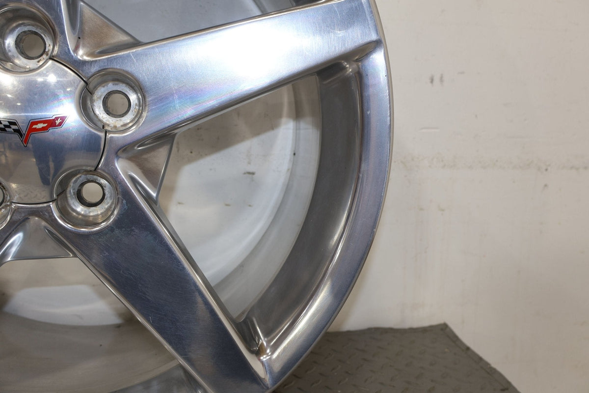 2005 Chevrolet Corvette- Wheel