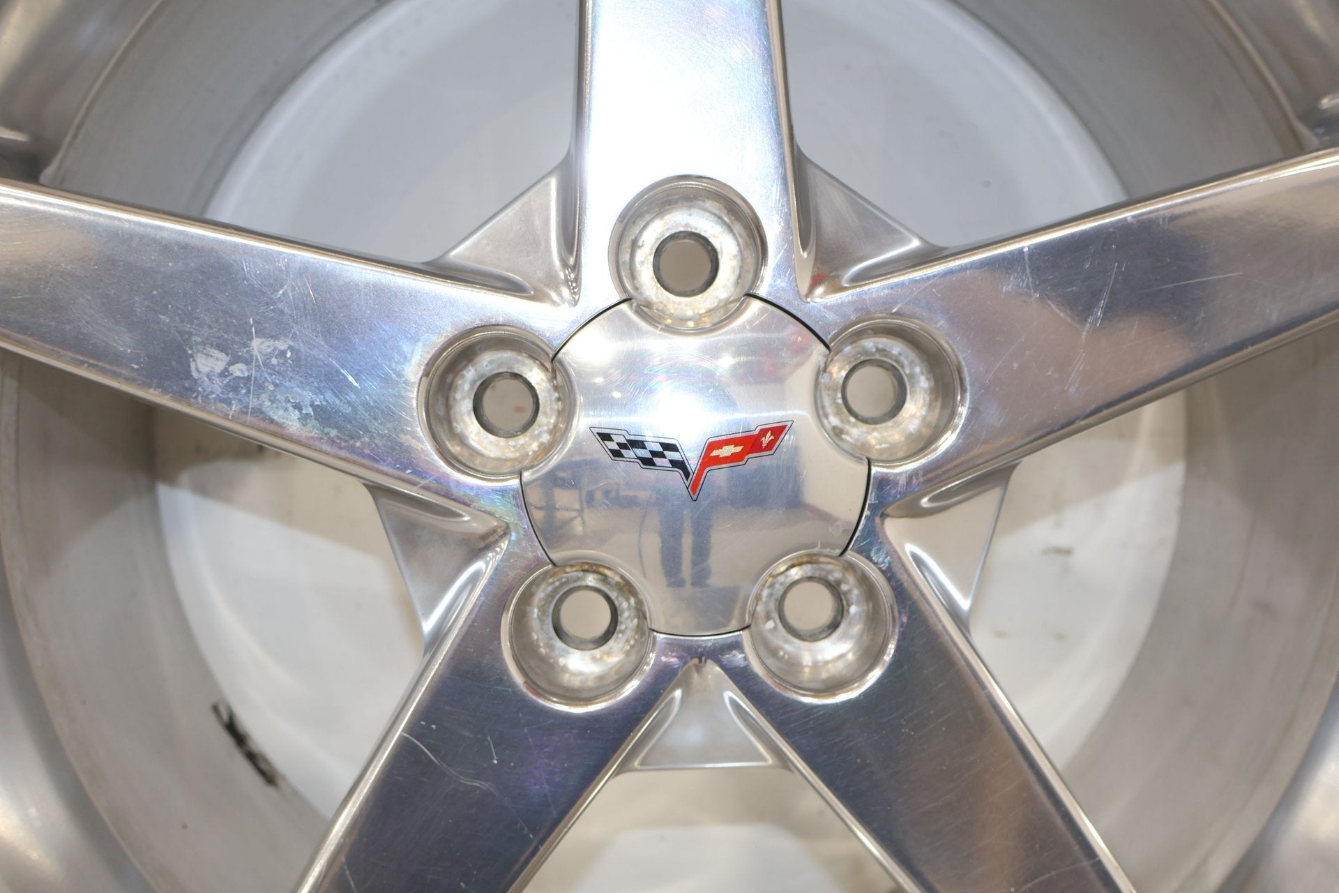 2005 Chevrolet Corvette- Wheel