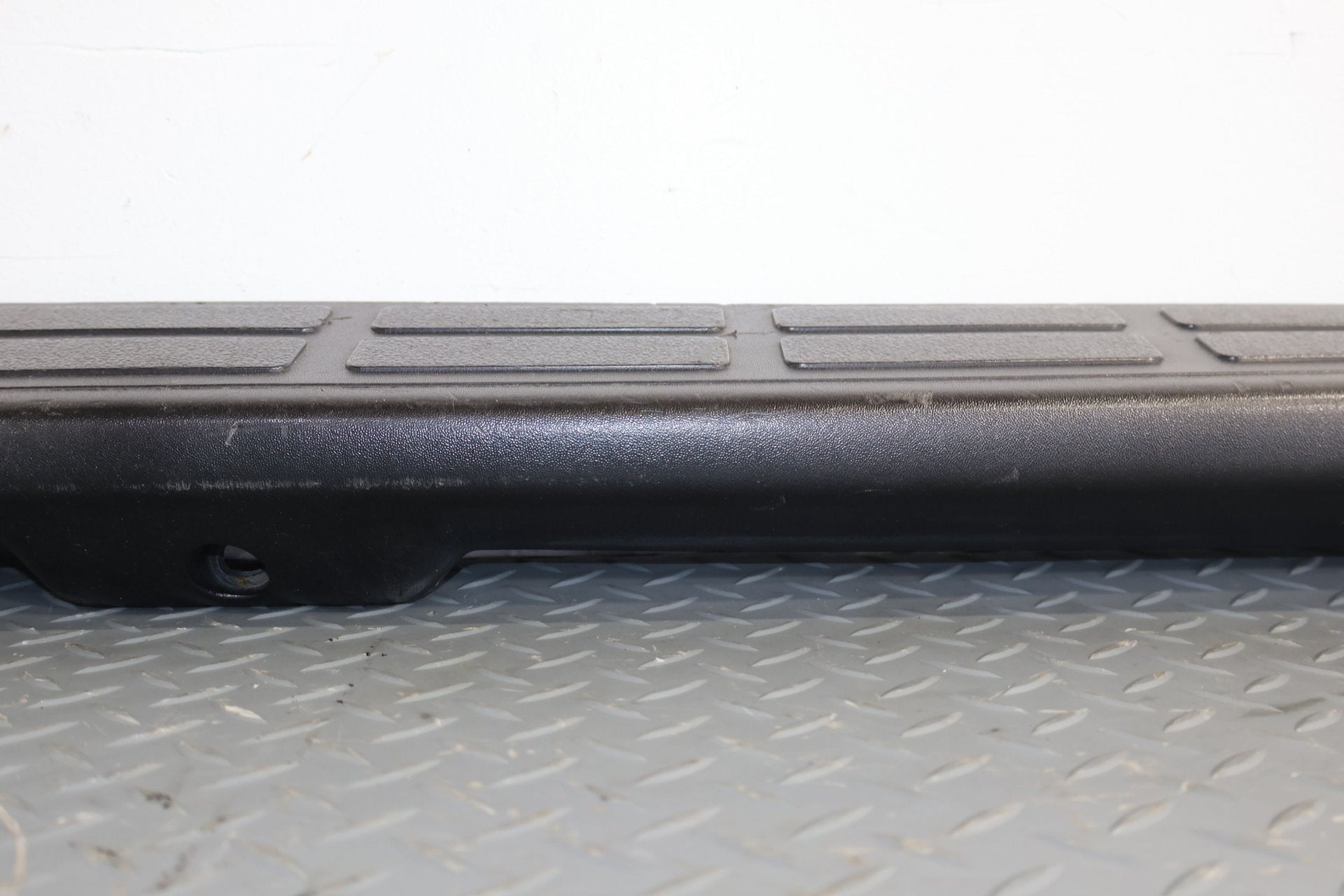 2005 Chevrolet Silverado 1500- Rear Spoiler