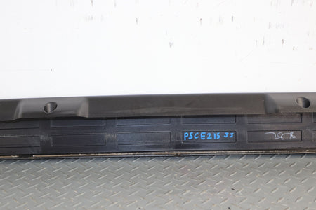 2005 Chevrolet Silverado 1500- Rear Spoiler