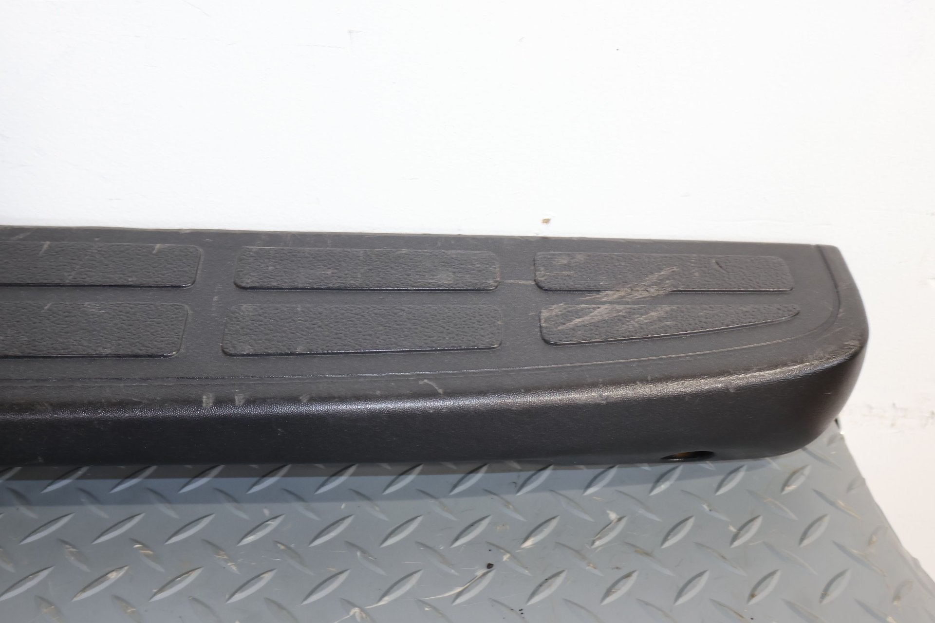 2005 Chevrolet Silverado 1500- Rear Spoiler
