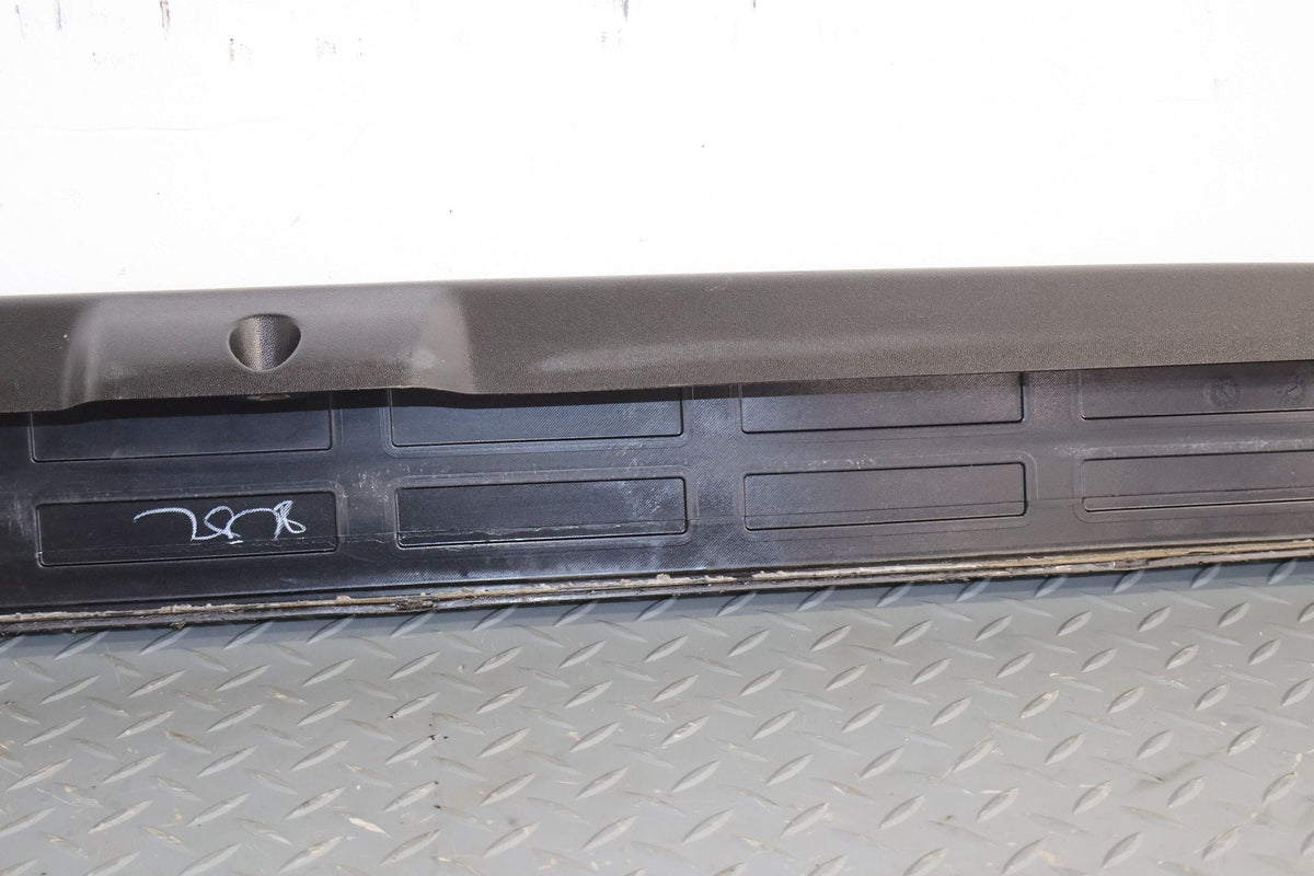 2005 Chevrolet Silverado 1500- Rear Spoiler