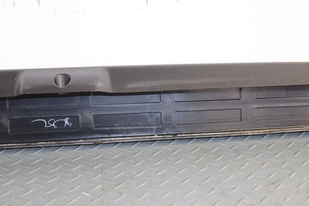 2005 Chevrolet Silverado 1500- Rear Spoiler
