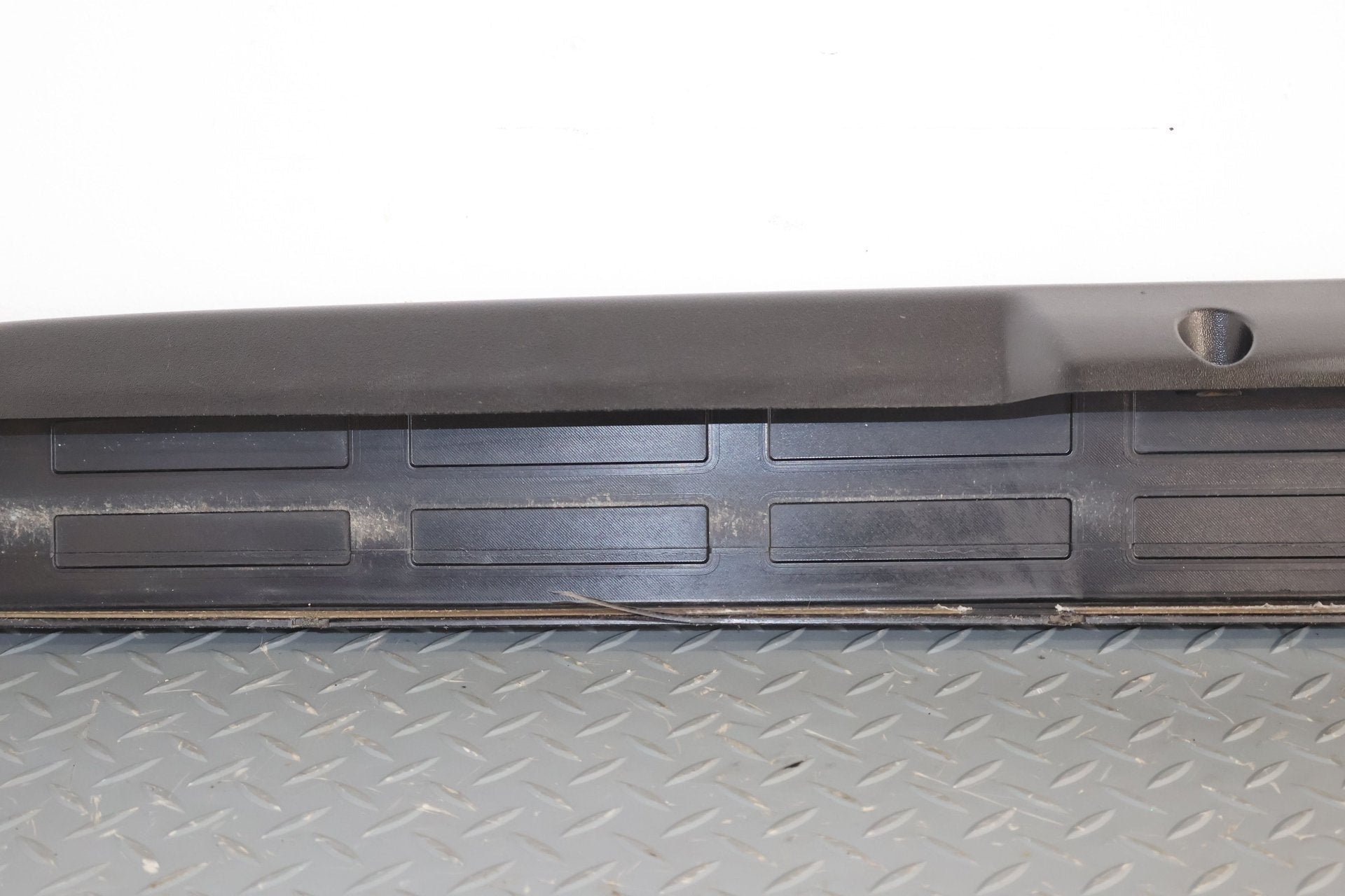 2005 Chevrolet Silverado 1500- Rear Spoiler