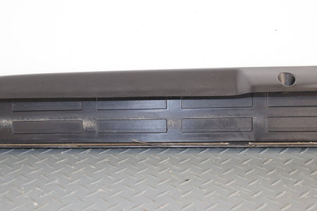 2005 Chevrolet Silverado 1500- Rear Spoiler