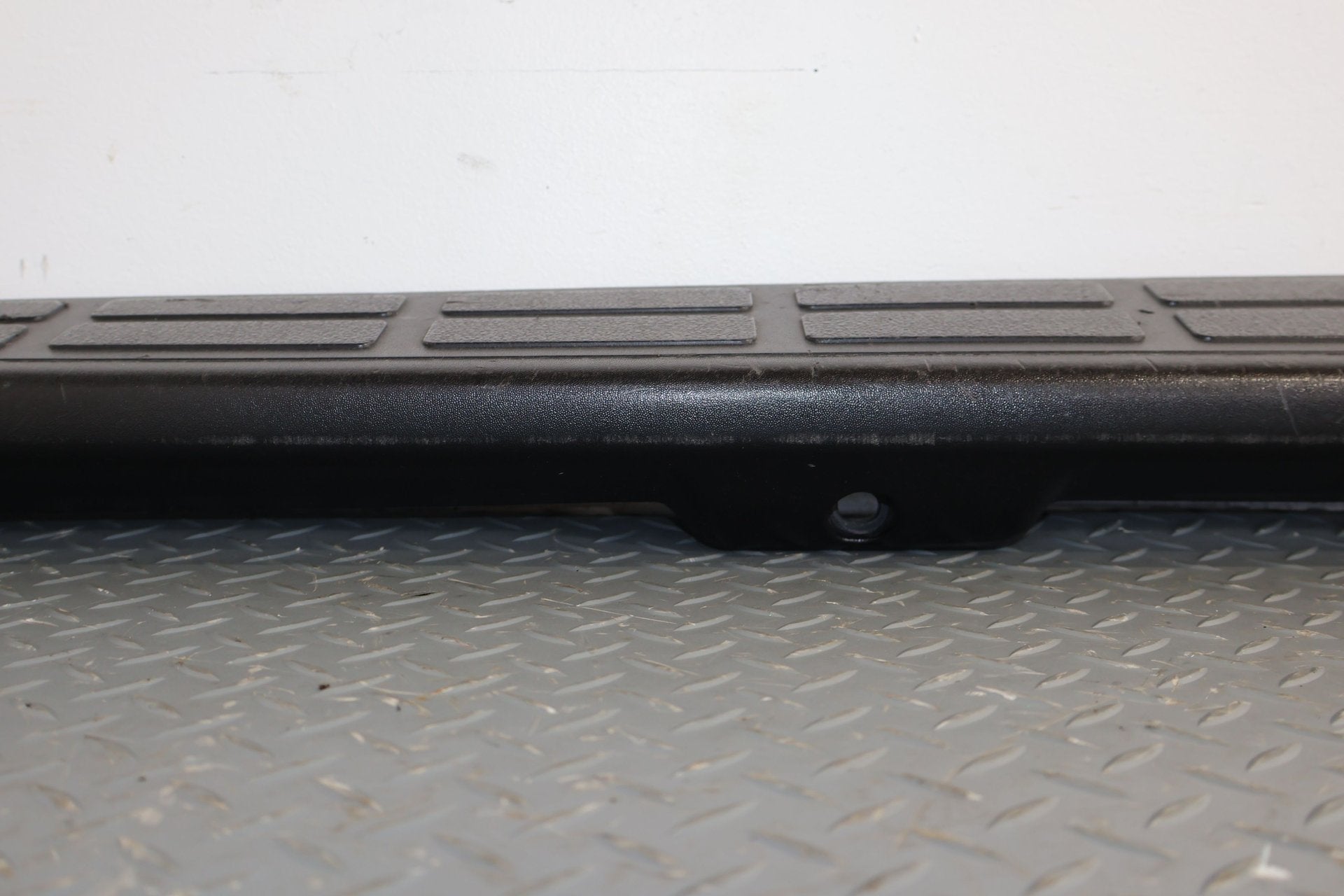 2005 Chevrolet Silverado 1500- Rear Spoiler