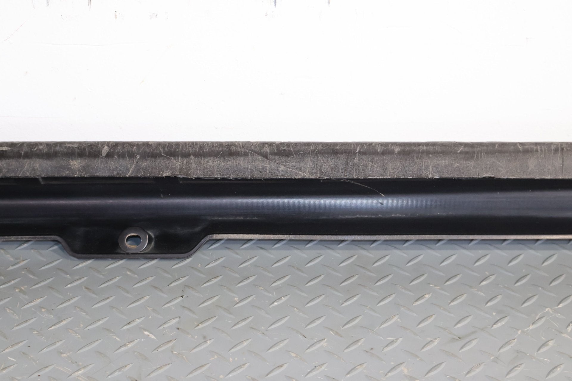 2005 Chevrolet Silverado 1500- Rear Spoiler