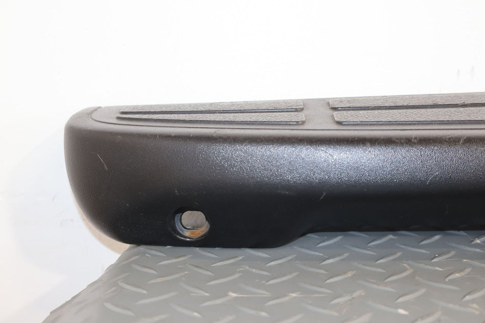 2005 Chevrolet Silverado 1500- Rear Spoiler