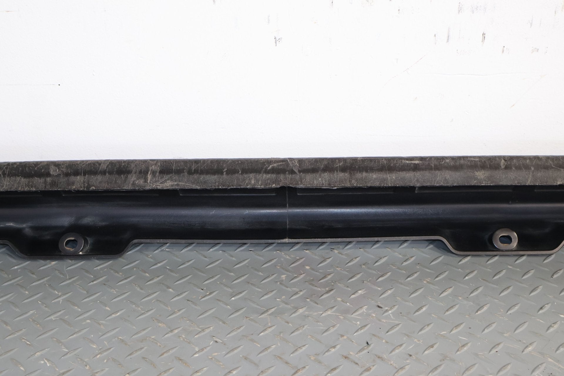 2005 Chevrolet Silverado 1500- Rear Spoiler