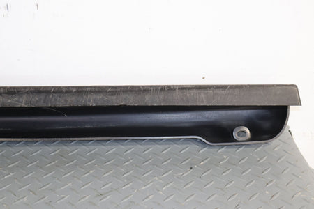 2005 Chevrolet Silverado 1500- Rear Spoiler