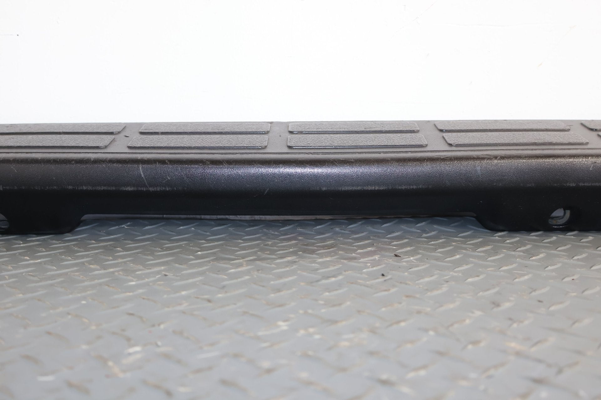 2005 Chevrolet Silverado 1500- Rear Spoiler