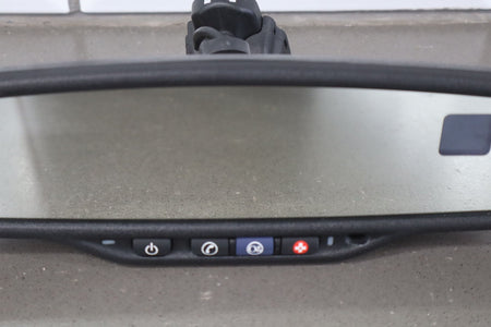2005 Chevrolet Silverado 2500 Rear View Mirror