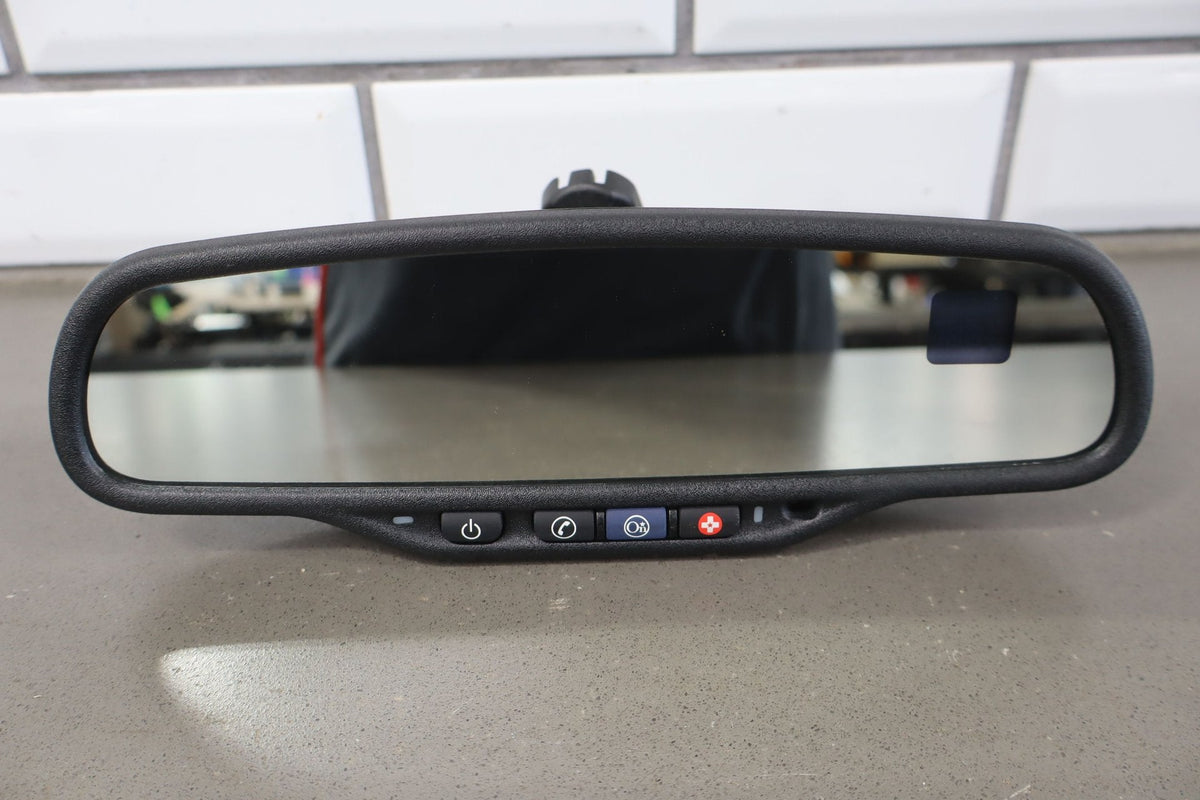 2005 Chevrolet Silverado 2500 Rear View Mirror