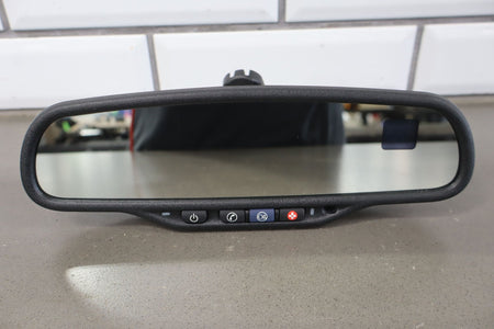 2005 Chevrolet Silverado 2500 Rear View Mirror