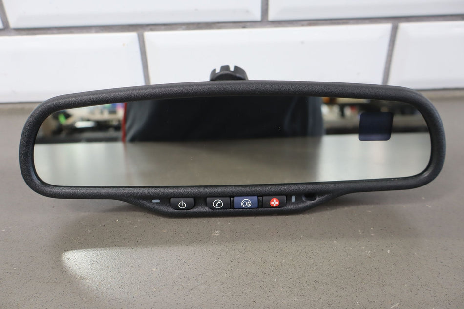 2005 Chevrolet Silverado 2500 Rear View Mirror