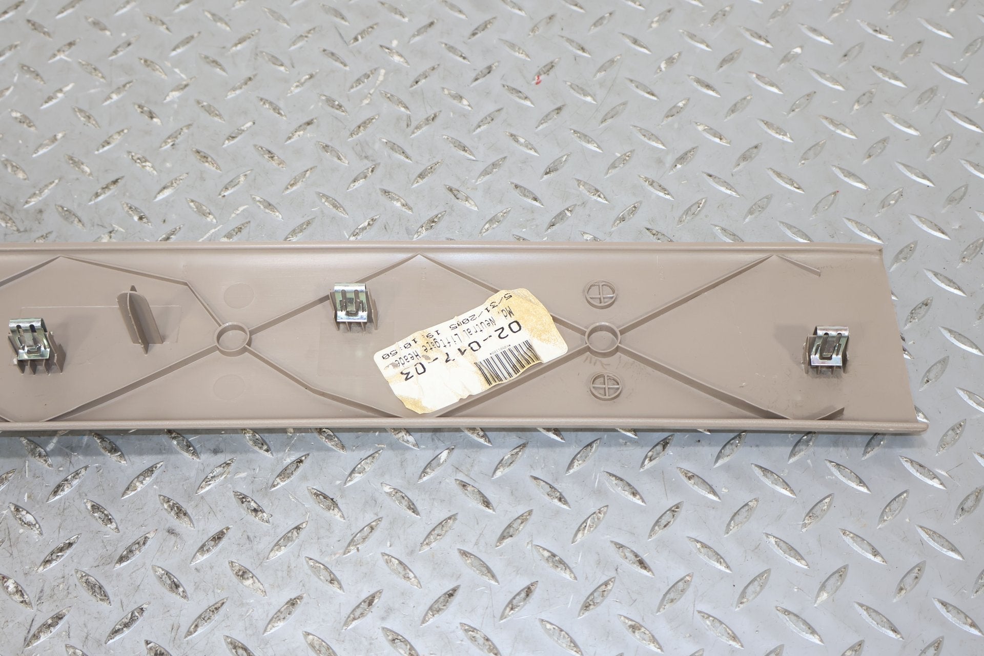 2005 Chevrolet Suburban 2500- Trim Panel