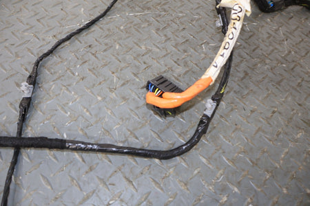 2005 Chevy C6 Corvette Front Left LH Driver Door Wiring Harness OEM (21K Miles)
