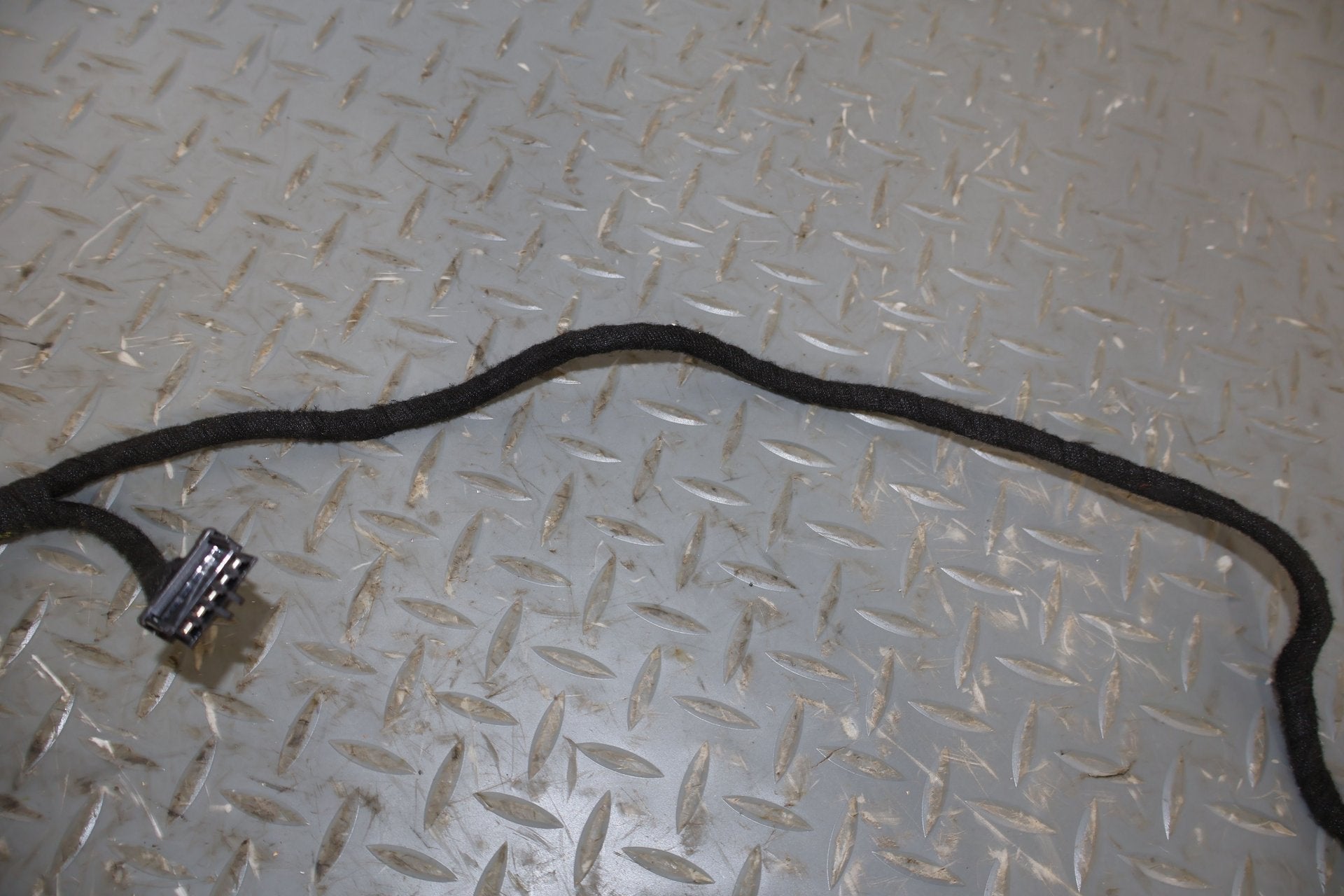 2005 Chevy C6 Corvette Front Left LH Driver Door Wiring Harness OEM (21K Miles)