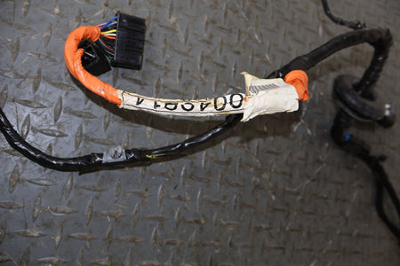 2005 Chevy C6 Corvette Front Left LH Driver Door Wiring Harness OEM (21K Miles)