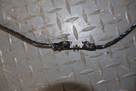 2005 Chevy C6 Corvette Front Left LH Driver Door Wiring Harness OEM (21K Miles)