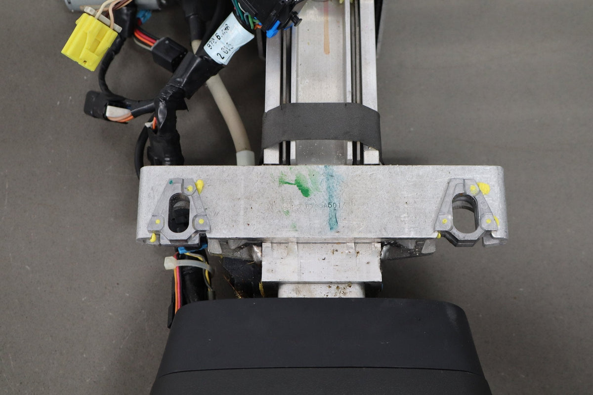 2005 Chevy Corvette C6 Automatic Steering Column Assembly w/ Telescopic Tilt