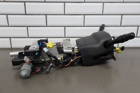 2005 Chevy Corvette C6 Automatic Steering Column Assembly w/ Telescopic Tilt