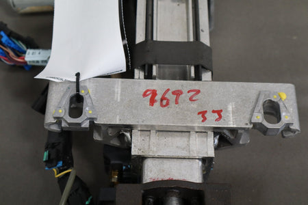2005 Chevy Corvette C6 Automatic Steering Column Assembly w/ Telescopic Tilt
