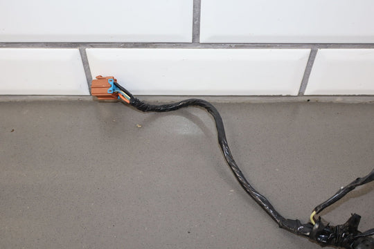 2005 Chevy Silverado GMT800 Left Rear Door Harness 10398020
