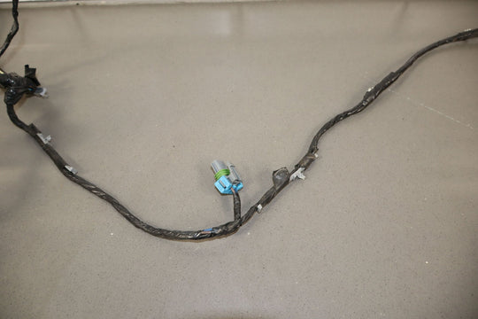 2005 Chevy Silverado GMT800 Left Rear Door Harness 10398020