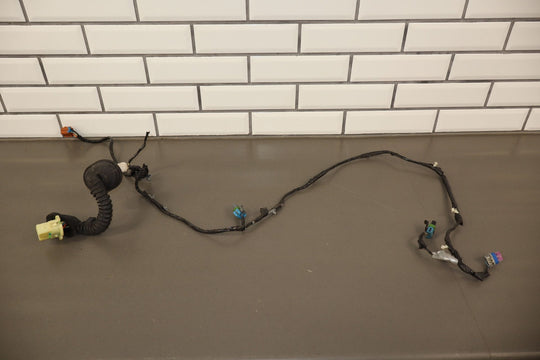 2005 Chevy Silverado GMT800 Left Rear Door Harness 10398020