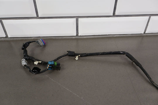 2005 Chevy Silverado GMT800 Left Rear Door Harness 10398020