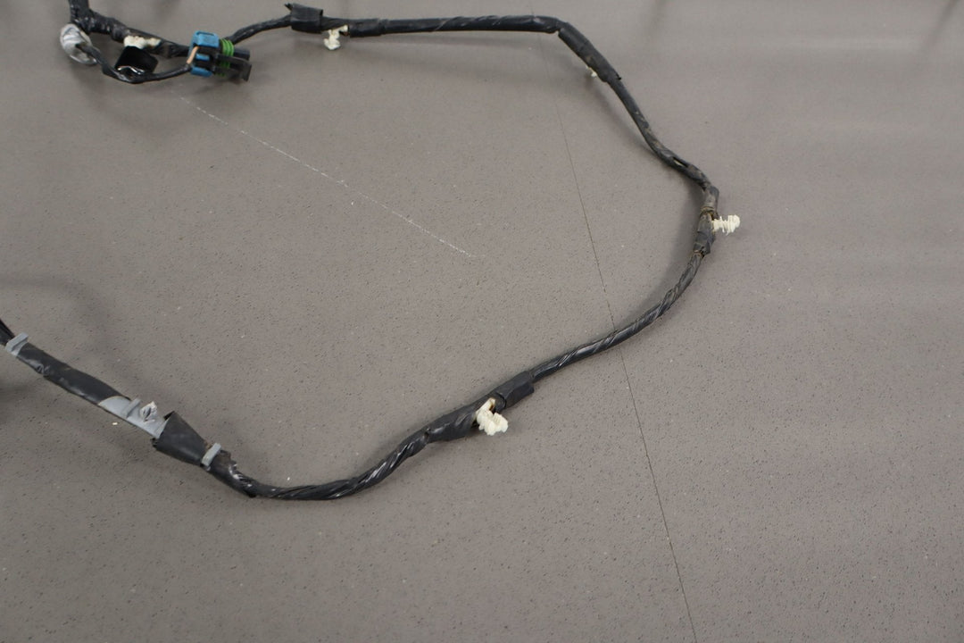 2005 Chevy Silverado GMT800 Left Rear Door Harness 10398020