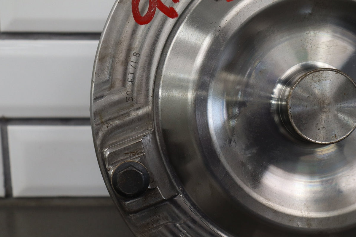 2005 Corvette C6 -Circle D GM 245mm Pro Series 4L60 LS Torque Converter